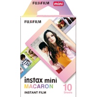 Fujifilm Instax Mini Film 10 St. macaron