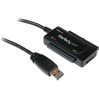 Startech StarTech.com USB 3.0 auf SATA IDE Adapter