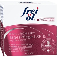 Frei Öl Anti Age Hyaluron Lift TagesPflege Creme LSF