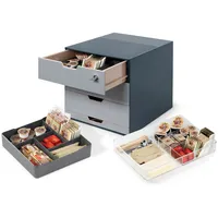 Durable Coffee Point Box - anthrazit