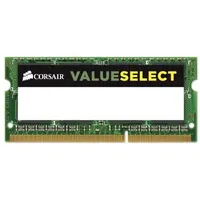 Corsair Value Select DDR3L-1600 MHz CL 11 SODIMM Notebookspeicher