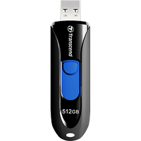 Transcend JetFlash 790 512 GB schwarz USB 3.1