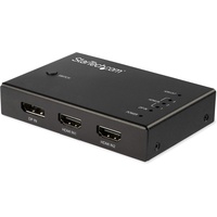 Startech StarTech.com 4 Port HDMI Video Switch - 3x