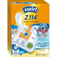 Swirl Z 114 MicroPor Plus AirSpace 4 St.