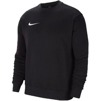 Nike Park 20 Fleece Hoodie Kinder black/white M 137-147