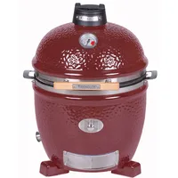 Monolith Junior Pro 2.0 Keramikgrill rot (121022-RED)