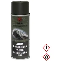 Max Fuchs MFH - Military & Adventure 40345 Farbspray