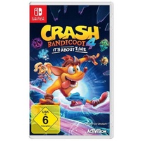 Activision Crash Bandicoot 4: It's About Time (Switch)