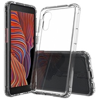 JT Berlin BackCase Pankow Clear Samsung Galaxy Xcover 5,