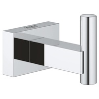 Grohe Essentials Cube Bademantelhaken chrom