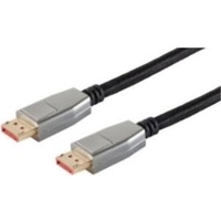 ShiverPeaks PRO Serie II Displayport Anschlusskabel, 2,5 m