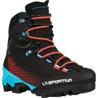 La Sportiva Aequilibrium ST Woman GTX black/hibiscus 40