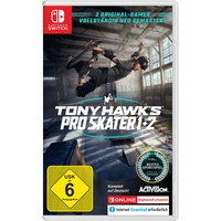 Activision Tony Hawk's Pro Skater 1+2 (Nintendo Switch)