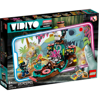 LEGO Vidiyo Punk Pirate Ship 43114