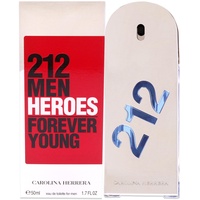 Carolina Herrera 212 Heroes Eau de Toilette 50 ml