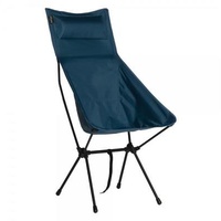 Vango Micro Steel Tall Campingstuhl (Gewicht 2,3kg / Belastbar