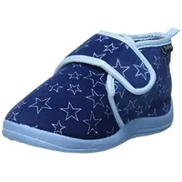 Playshoes Unisex Kinder Hausschuh Pastell