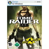  Tomb Raider: Underworld (USK) (PC)