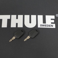 Thule Plastic key N187