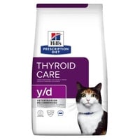 Hill's Prescription Diet y/d Thyroid Care 1,5 kg