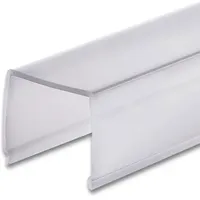 ISOLED Abdeckung COVER31 transparent 200cm für SURF24(FLAT)/ DIVE24(FLAT)