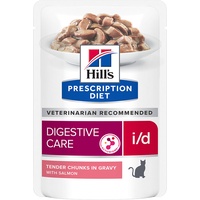 Hill's Hill’s Prescription Diet i/d Digestive Care Lachs