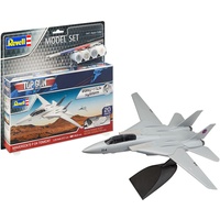 Revell Modellbau Revell Bausatz Model-Set F-14 Tomcat ‘Top Gun’