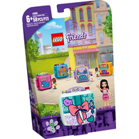 LEGO Friends Emmas Mode-Würfel 41668