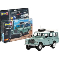 REVELL Model Set Land Rover Series III 67047