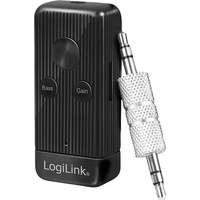 Logilink BT0055 Bluetooth Musik-Empfänger 10 m