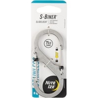 NITE IZE NI-LSB4-11-R3 Karabiner 90mm x 40mm 1St.