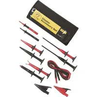 Fluke TLK-225-1 Sicherheits-Messleitungs-Set Lamellenstecker 4 mm Lamellenstecker 4 mm