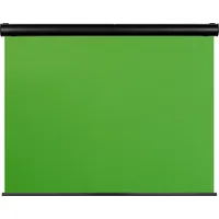 Celexon Motor Chroma Key Green Screen 350 x 265cm