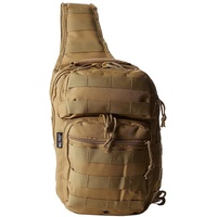 Mil-Tec One Strap Assault Pack small Coyote,