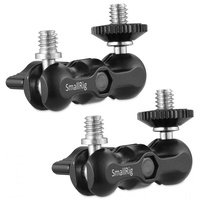 SmallRig Magic Arms mit 2er Pack Ballheads