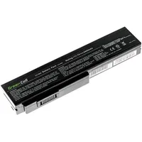 Green Cell Notebook-Akku A32-M50 A32-N61 10.8 V 4400 mAh