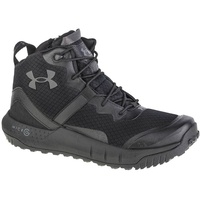 Under Armour Micro G Valsetz Zip Mid black/jet gray