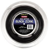 Tourna Big Hitter Black Zone- 220m