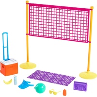 Mattel GYG18 Barbie Loves Volleyball Spielset