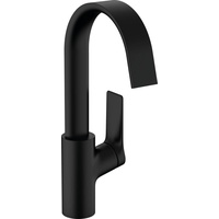 Hansgrohe Vivenis Einhandmischer mattschwarz 75030670