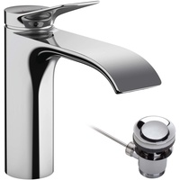 Hansgrohe Vivenis 110 Einhandmischer chrom 75020000