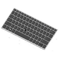 HP 830 G5 Keyboard BL Privacy (DE) - Portable