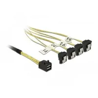 DeLock - SATA- / SAS-Kabel - SAS 6Gbit/s -