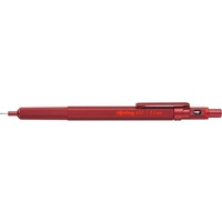 Rotring 600 Feinminenstift 0,5 mm, metallic-rot