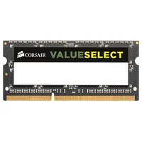 Corsair Value Select SODIMM 4GB (1x4GB) DDR3L 1600MHz C11