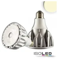 ISOLED LED PAR30, E27, 230V, 32W, 30°, warmweiß