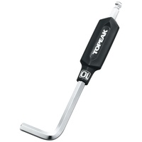 Topeak DuoHex Tool 6 mm Innensechskantschlüsse, Black, 20.3 x