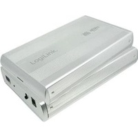 Logilink Super Speed USB3.0 Festplatten-Füllplatte Enclosure 3.5" SATA Festplatten-Füllplatte