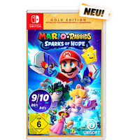 UbiSoft Mario + Rabbids Sparks of Hope (Switch)