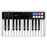 IK Multimedia iRig Keys I/O 25